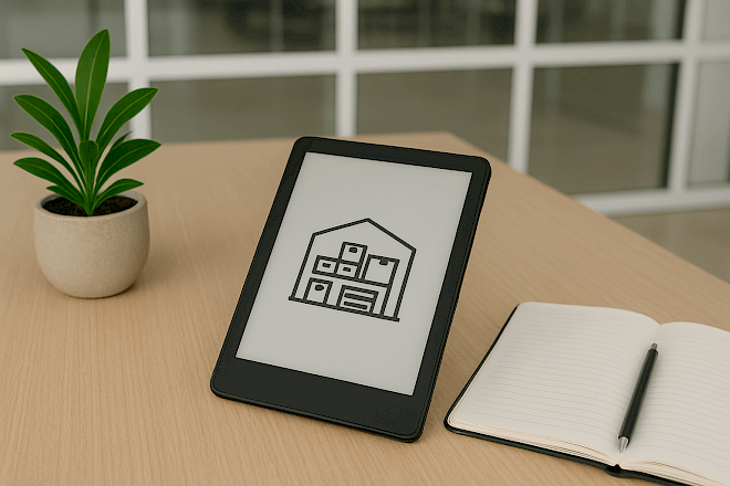E-book: Připravte svůj e-shop na outsourcing logistiky